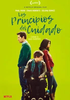 Poster de Los principios del cuidado