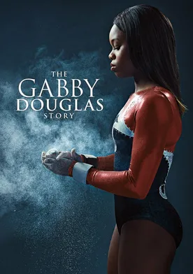 Poster de The Gabby Douglas Story