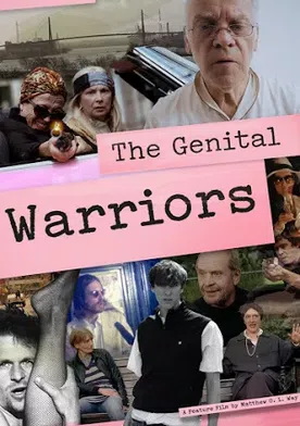 Poster de The Genital Warriors