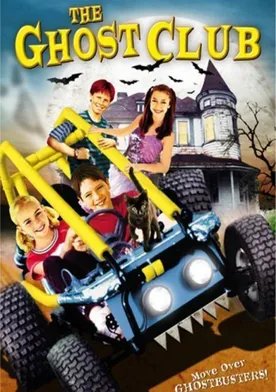 Poster The Ghost Club