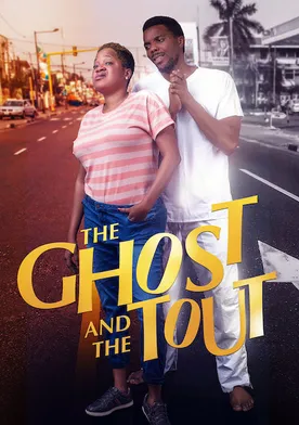 Poster de The Ghost and the Tout