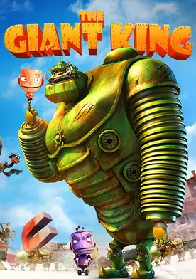 Poster The Giant King