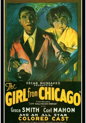 Poster de The Girl from Chicago