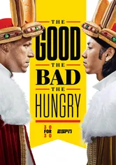 Poster de The Good, the Bad, the Hungry