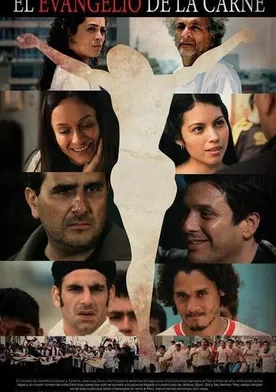 Poster de The Gospel of the Flesh