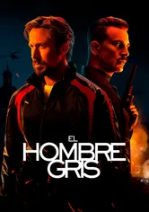 Poster de The Gray Man