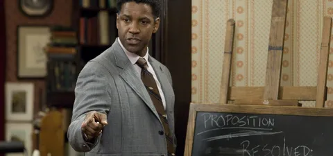 The Great Debaters Trailer