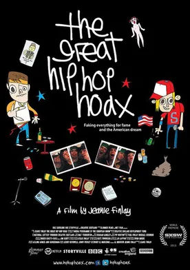 Poster de The Great Hip Hop Hoax