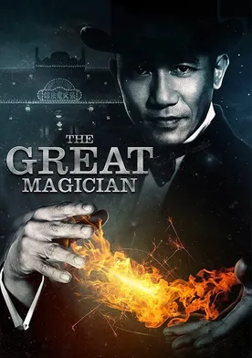 Poster de The Great Magician