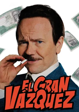 Poster El gran Vazquez