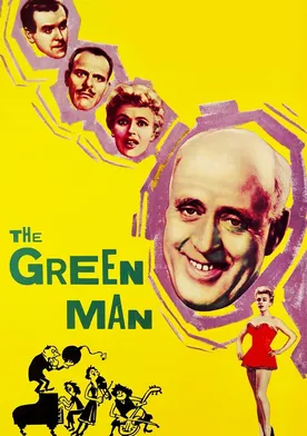 Poster de The Green Man