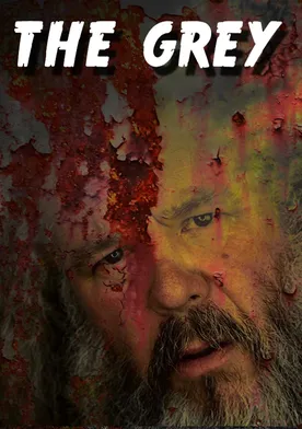 Poster de The Grey