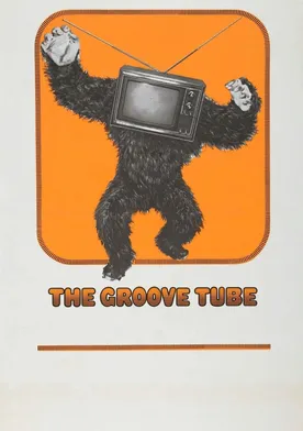 Poster The Groove Tube