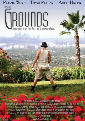 Poster de The Grounds