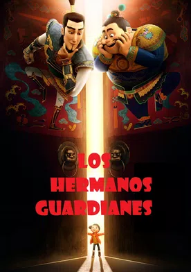Poster de The Guardian Brothers