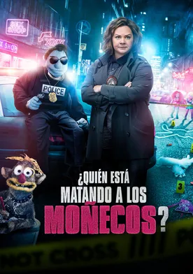 Poster de The Happytime Murders