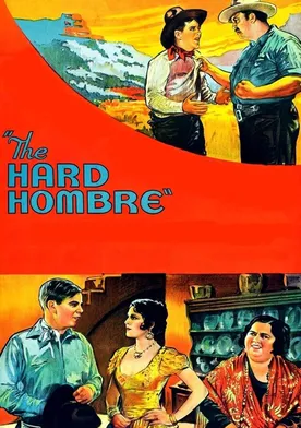 Poster de The Hard Hombre