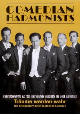 Poster The Harmonists
