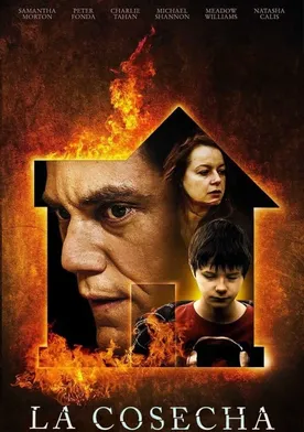 Poster de The Harvest