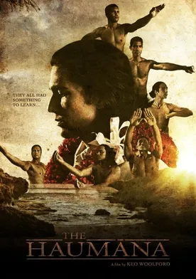 Poster de The Haumana