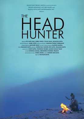 Poster de The Head Hunter