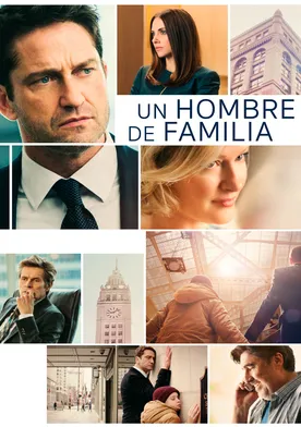 Poster de A Family Man
