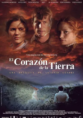 Poster de The Heart of the Earth