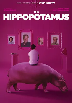 Poster de The Hippopotamus