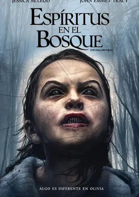 Poster The Hollow Child