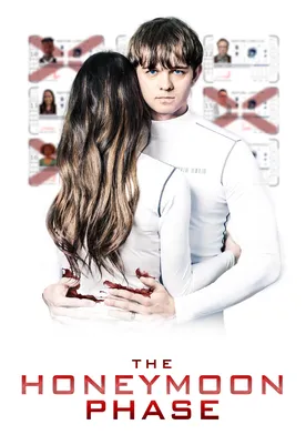 Poster de The Honeymoon Phase