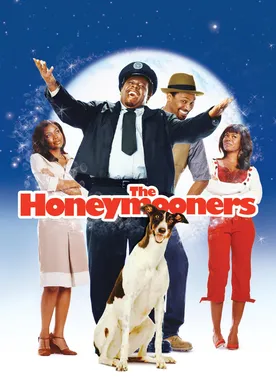 Poster The Honeymooners