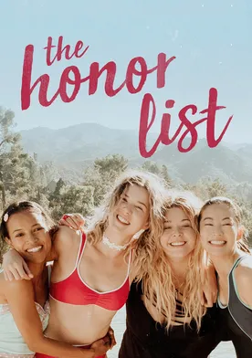 Poster de The Honor List