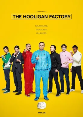 Poster de The Hooligan Factory