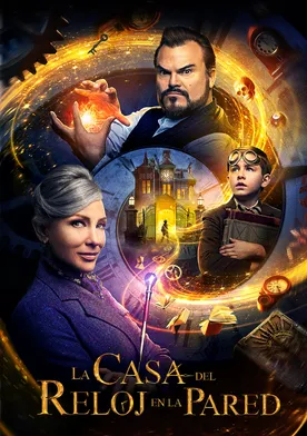 Poster de The House with a Clock in its Walls