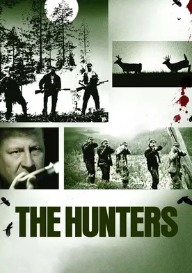 Poster The Hunters