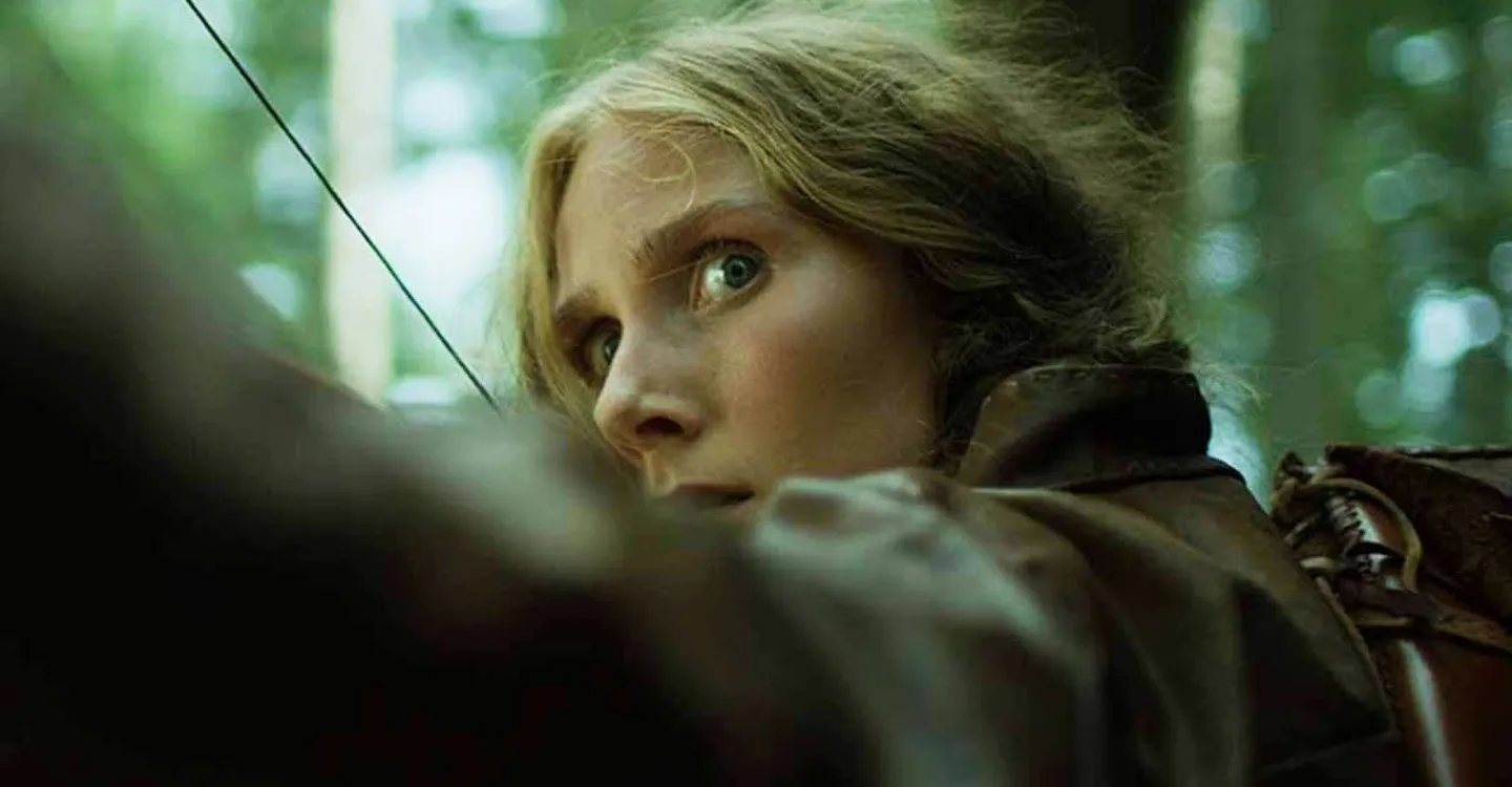 La cazadora: Runa de los muertos Trailer