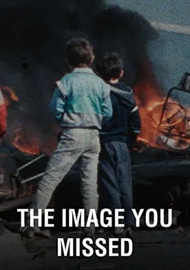 Poster de The Image You Missed