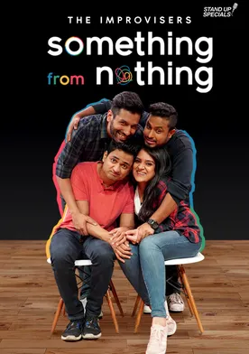 Poster de The Improvisers: Something from Nothing