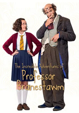Poster de The Incredible Adventures of Professor Branestawm