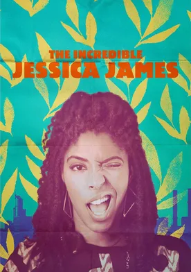Poster de The Incredible Jessica James