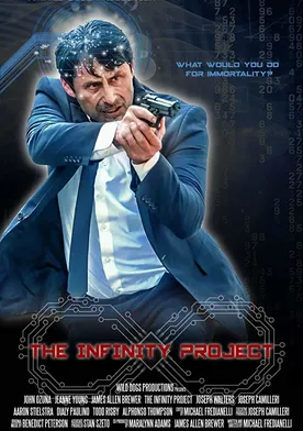 Poster de The Infinity Project