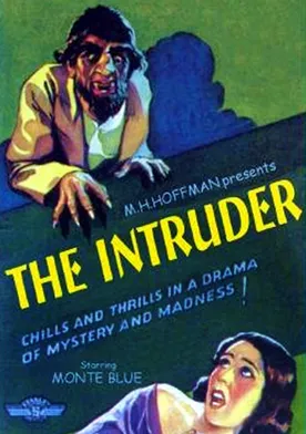 Poster de The Intruder