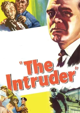 Poster de The Intruder