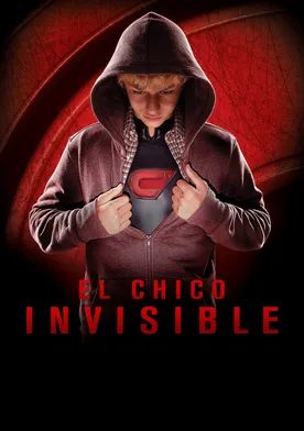 Poster de The Invisible Boy