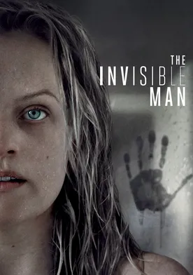 Poster de El hombre invisible