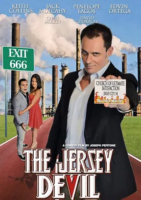 Poster de The Jersey Devil
