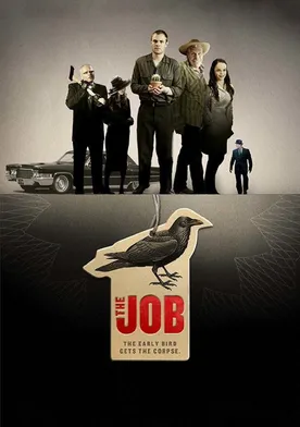 Poster de The Job