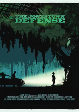 Poster de The Jonestown Defense
