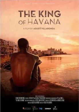 Poster de The King of Havana