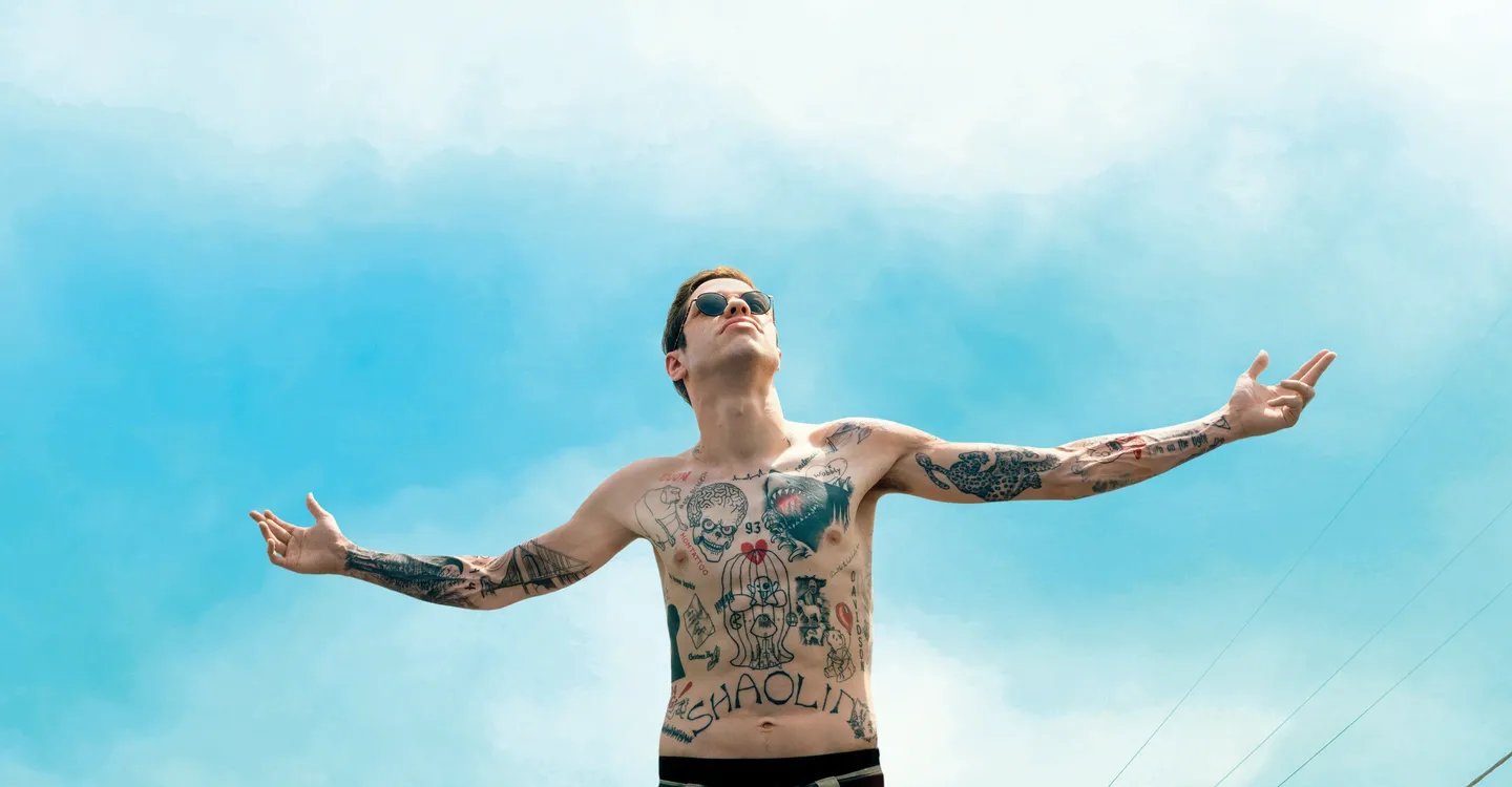 The King of Staten Island Trailer